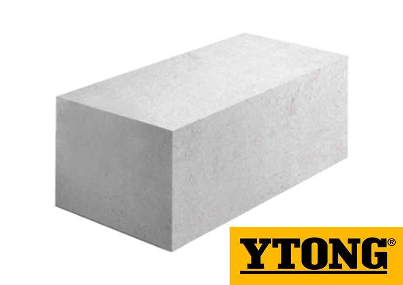 Газобетон Ytong D500 В3,5 625х75х250 мм